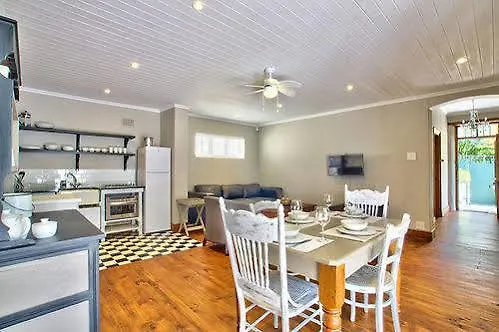 Hotel Newlands Cottages Cape Town