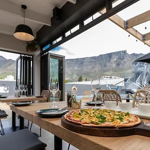 Kloof Street - Lion Roars & **** Ciudad del Cabo