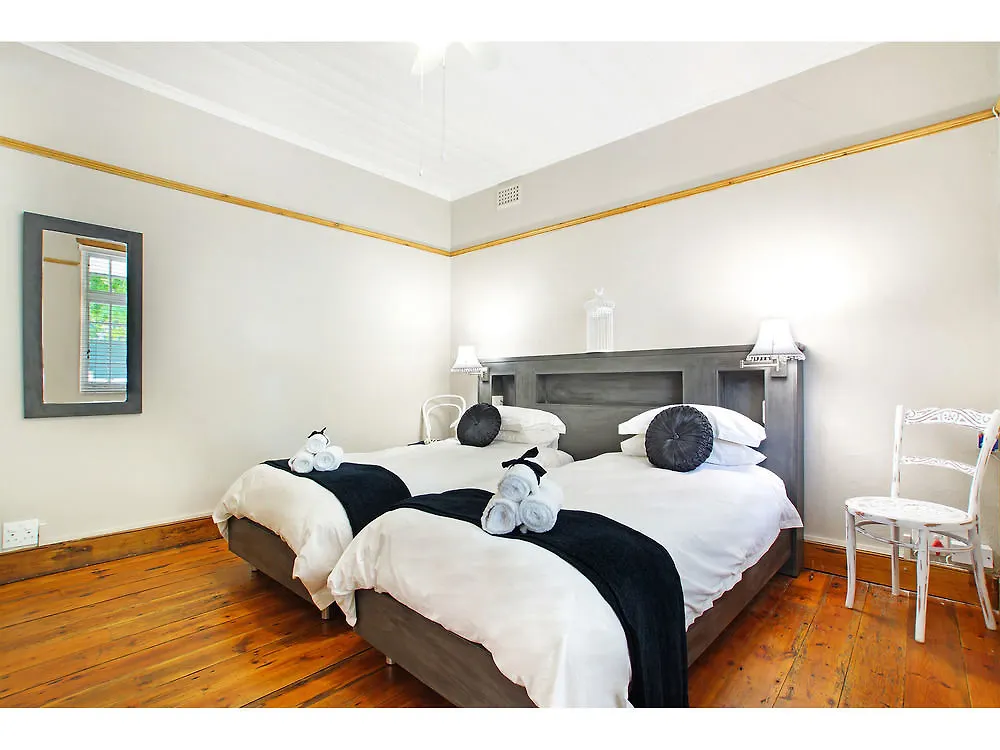 Hotel Newlands Cottages Cape Town
