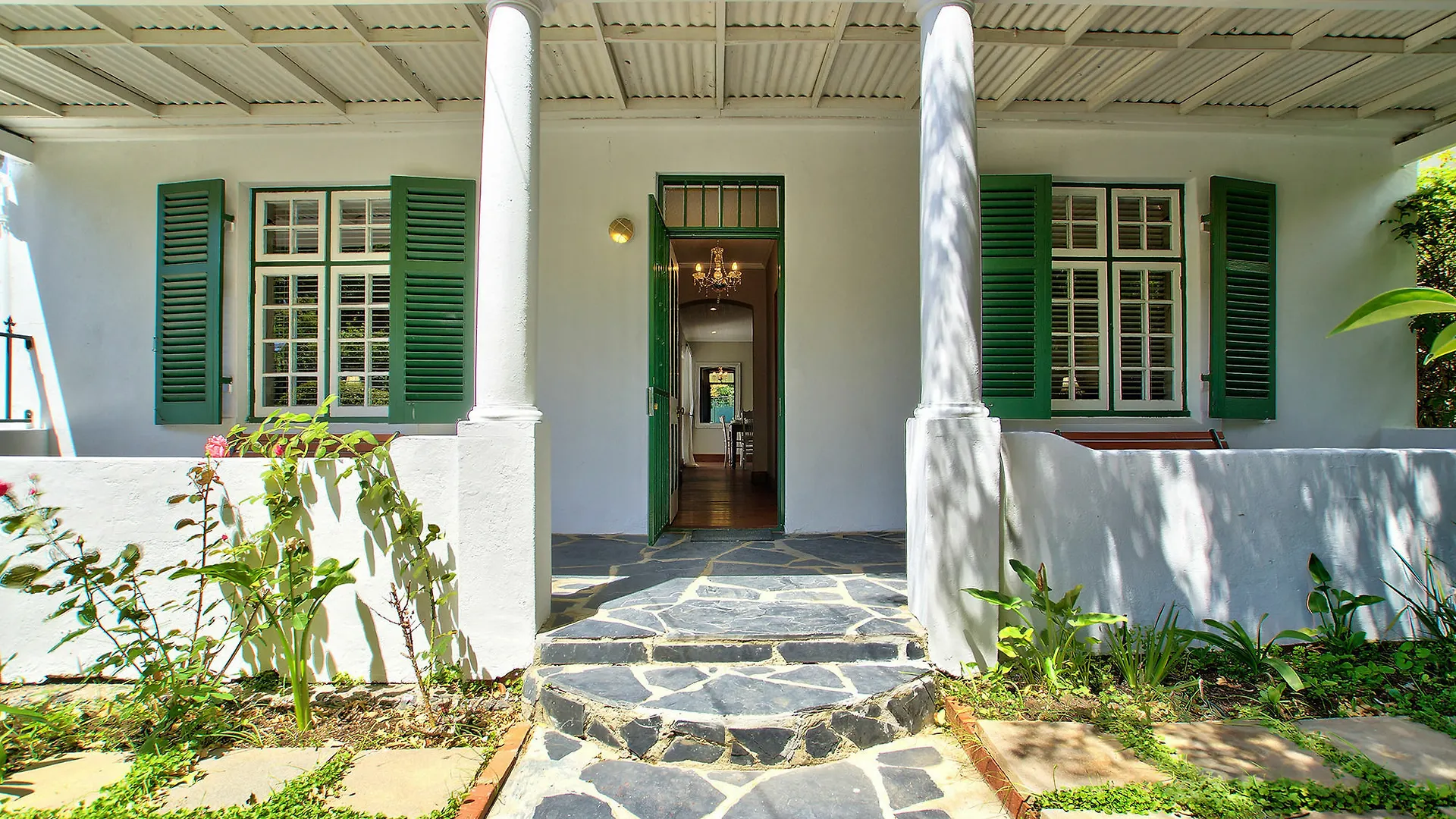 **** Hotel Newlands Cottages Cape Town South Africa