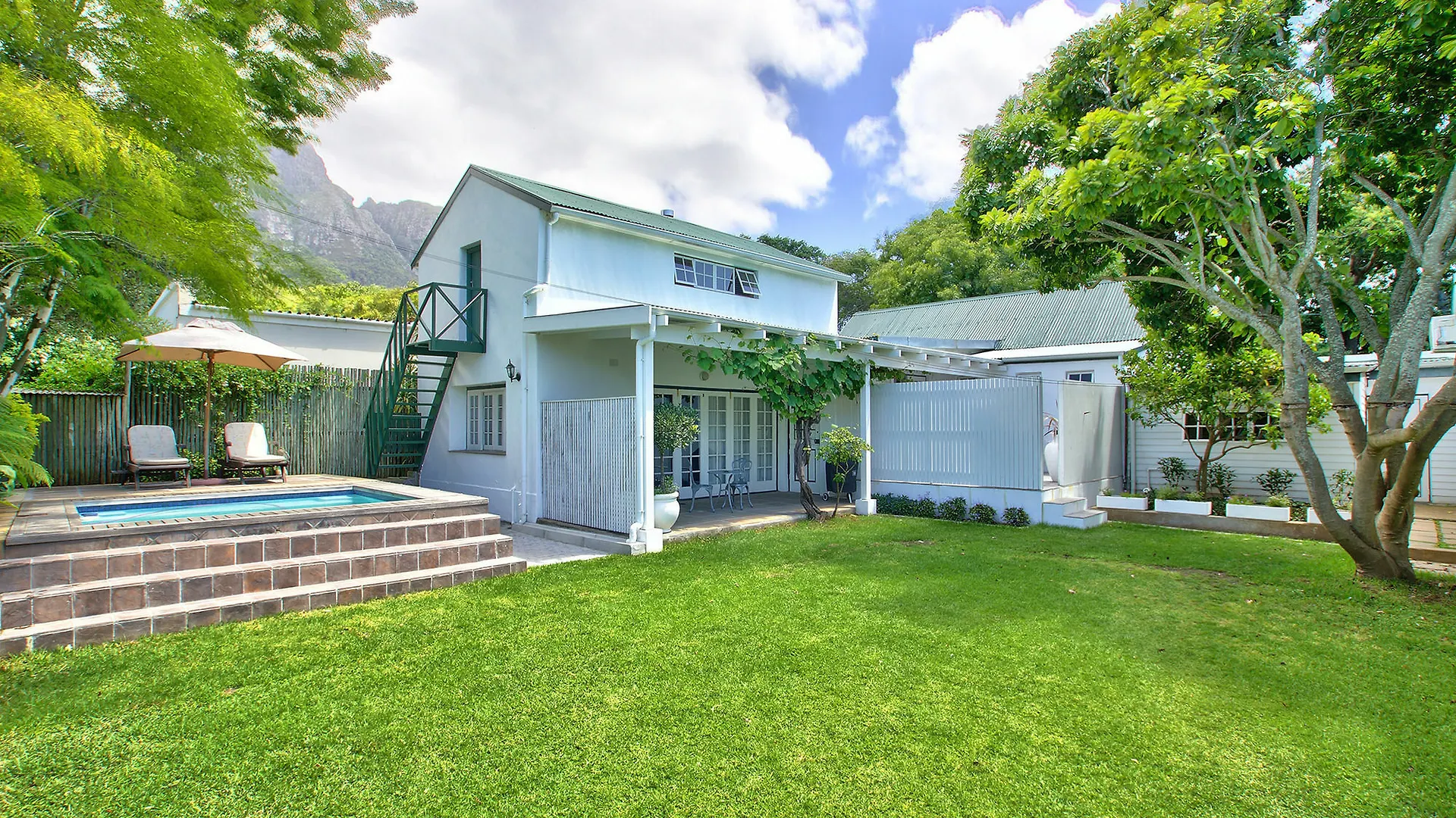 Newlands Cottages Cape Town